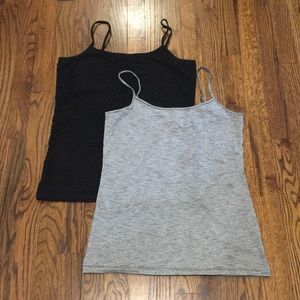 NWOT 2 Loft (outlet) camis